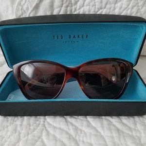 Ted Baker Tortoise Sunglasses